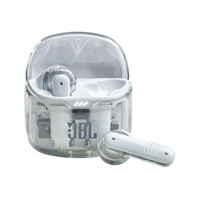 JBL TUNE FLEX TWS Ghost White (TFLEXGWHT)