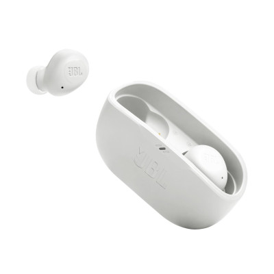 JBL Vibe Buds White  (JBLVBUDSWHT)