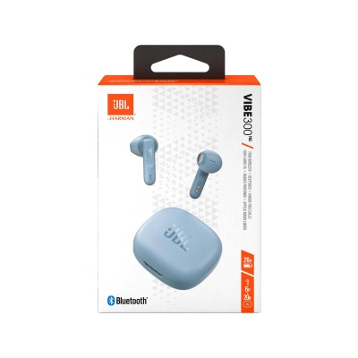 JBL VIBE300 TWS Blue (VIBE300TWSBLUE)