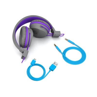 JLAB JBuddies Studio Purple (IEUHBSTUDIORGRYPRPL4)