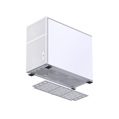 Jonsbo D31 MESH White