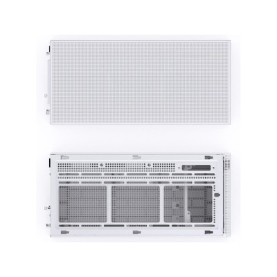 Jonsbo D31 MESH White