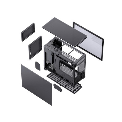 Jonsbo D31 MESH Black