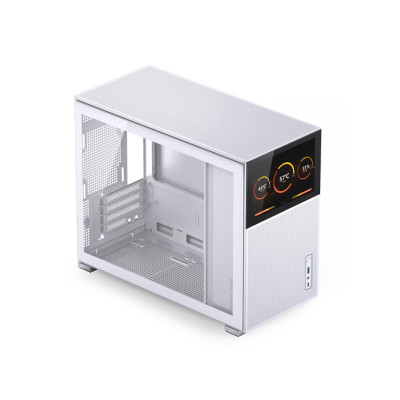 Jonsbo D31 MESH Screen White