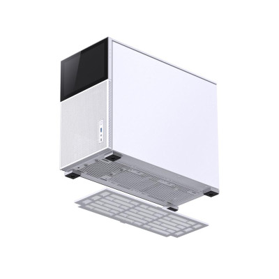 Jonsbo D31 MESH Screen White