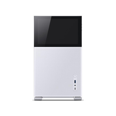 Jonsbo D31 MESH Screen White