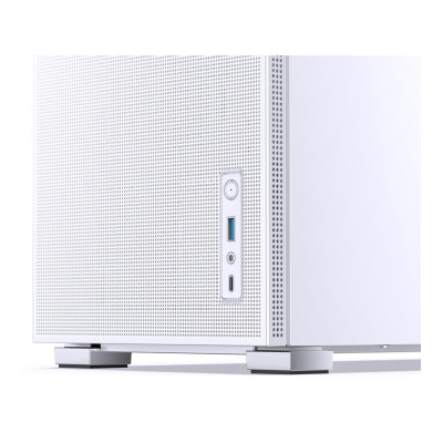 Jonsbo D31 MESH Screen White