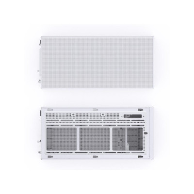Jonsbo D31 MESH Screen White