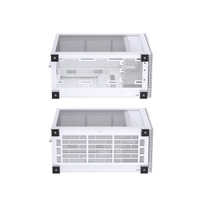 Jonsbo D31 MESH Screen White
