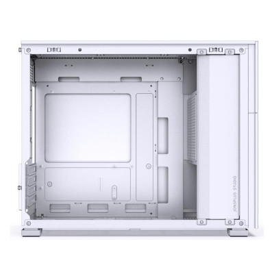 Jonsbo D31 MESH Screen White