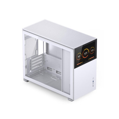 Jonsbo D31 STD Screen White
