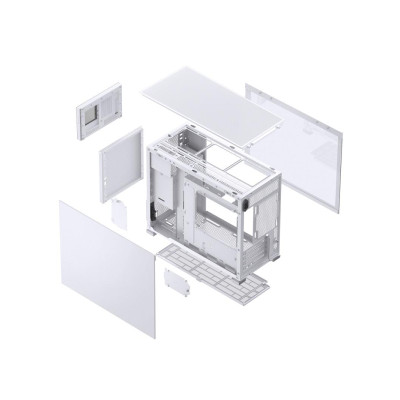 Jonsbo D31 STD Screen White