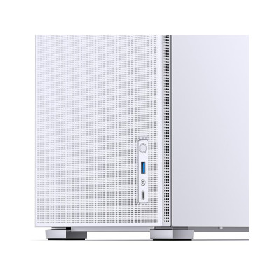 Jonsbo D41 MESH ATX White