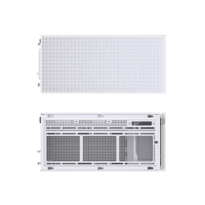 Jonsbo D41 MESH ATX White