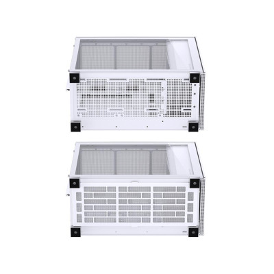 Jonsbo D41 MESH ATX White