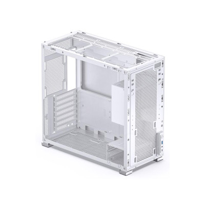 Jonsbo D41 MESH ATX White