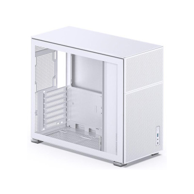 Jonsbo D41 MESH ATX White