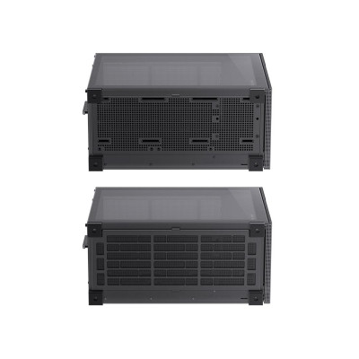 Jonsbo D41 MESH ATX Black