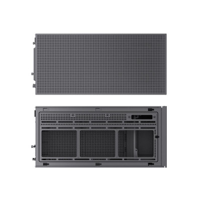 Jonsbo D41 MESH ATX Black