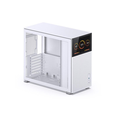Jonsbo D41 MESH Screen ATX White