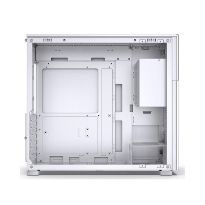 Jonsbo D41 MESH Screen ATX White