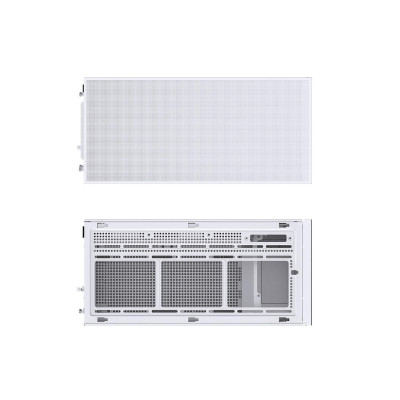 Jonsbo D41 MESH Screen ATX White