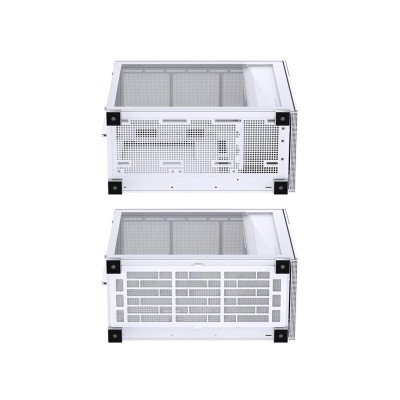 Jonsbo D41 MESH Screen ATX White