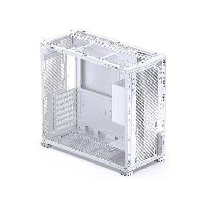 Jonsbo D41 MESH Screen ATX White