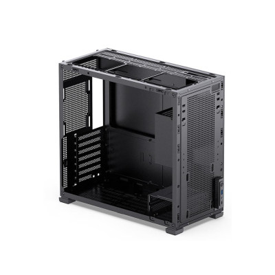 Jonsbo D41 MESH Screen ATX Black