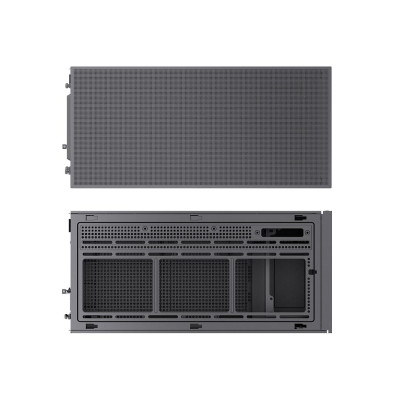 Jonsbo D41 MESH Screen ATX Black