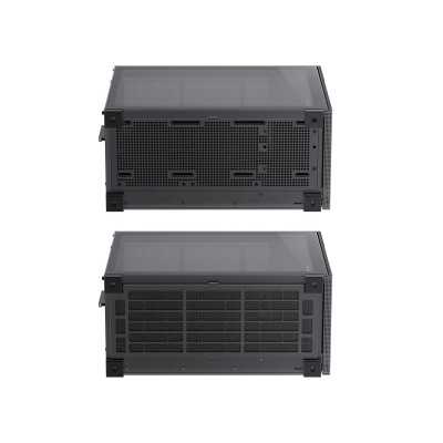Jonsbo D41 MESH Screen ATX Black