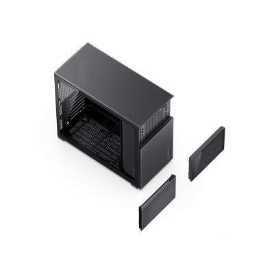 Jonsbo D41 MESH Screen ATX Black