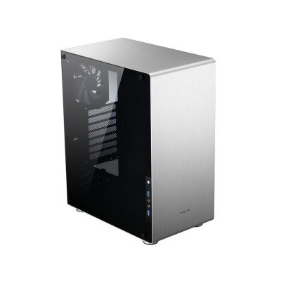 Jonsbo U4 TG Silver