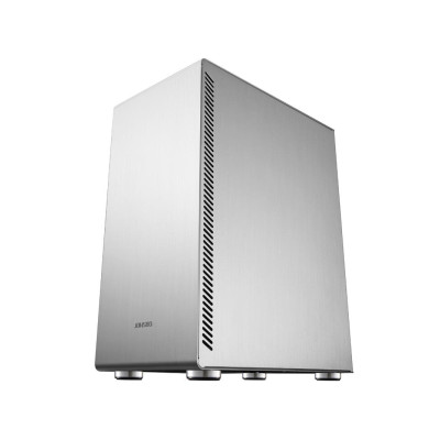 Jonsbo U4 TG Silver