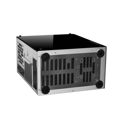 Jonsbo U4 TG Silver