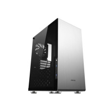 Jonsbo U4 TG Silver