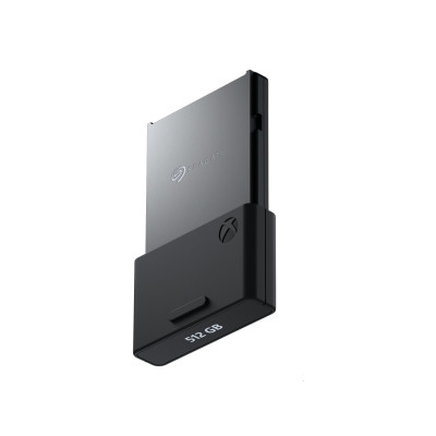 Seagate Storage Expansion Card для Xbox Series X/S 512 GB (STJR512400)