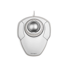 Kensington Trackball Orbit with scroll ring silver (K72500WW)