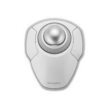 Kensington Trackball Orbit with scroll ring white (K70993WW)