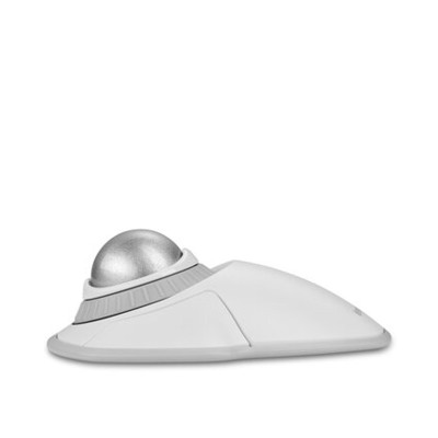 Kensington Trackball Orbit with scroll ring white (K70993WW)