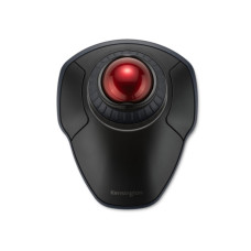 Kensington Trackball Orbit with scroll ring black (K70992WW)