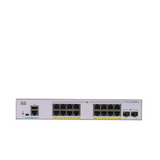 Cisco CBS350 Managed CBS350-16FP-2G-EU