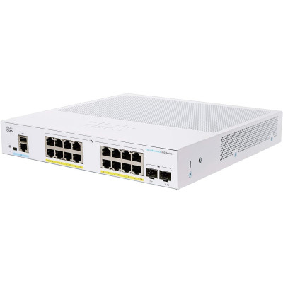 Cisco CBS350-16P-2G-EU