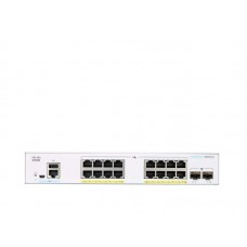 Cisco CBS350-16P-2G-EU