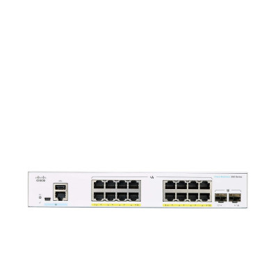 Cisco CBS350-16P-2G-EU