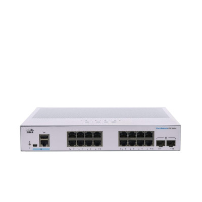 Cisco CBS350-16T-2G-EU