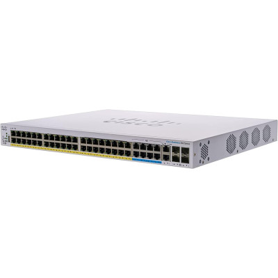 Cisco CBS350 Managed CBS350-48NGP-4X-EU