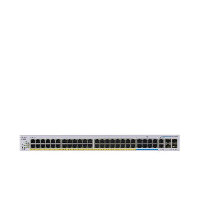 Cisco CBS350 Managed CBS350-48NGP-4X-EU