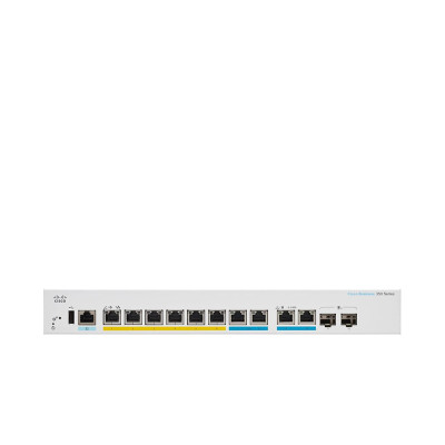 Cisco CBS350 Managed CBS350-8MGP-2X-EU