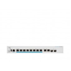 Cisco CBS350 Managed CBS350-8MP-2X-EU